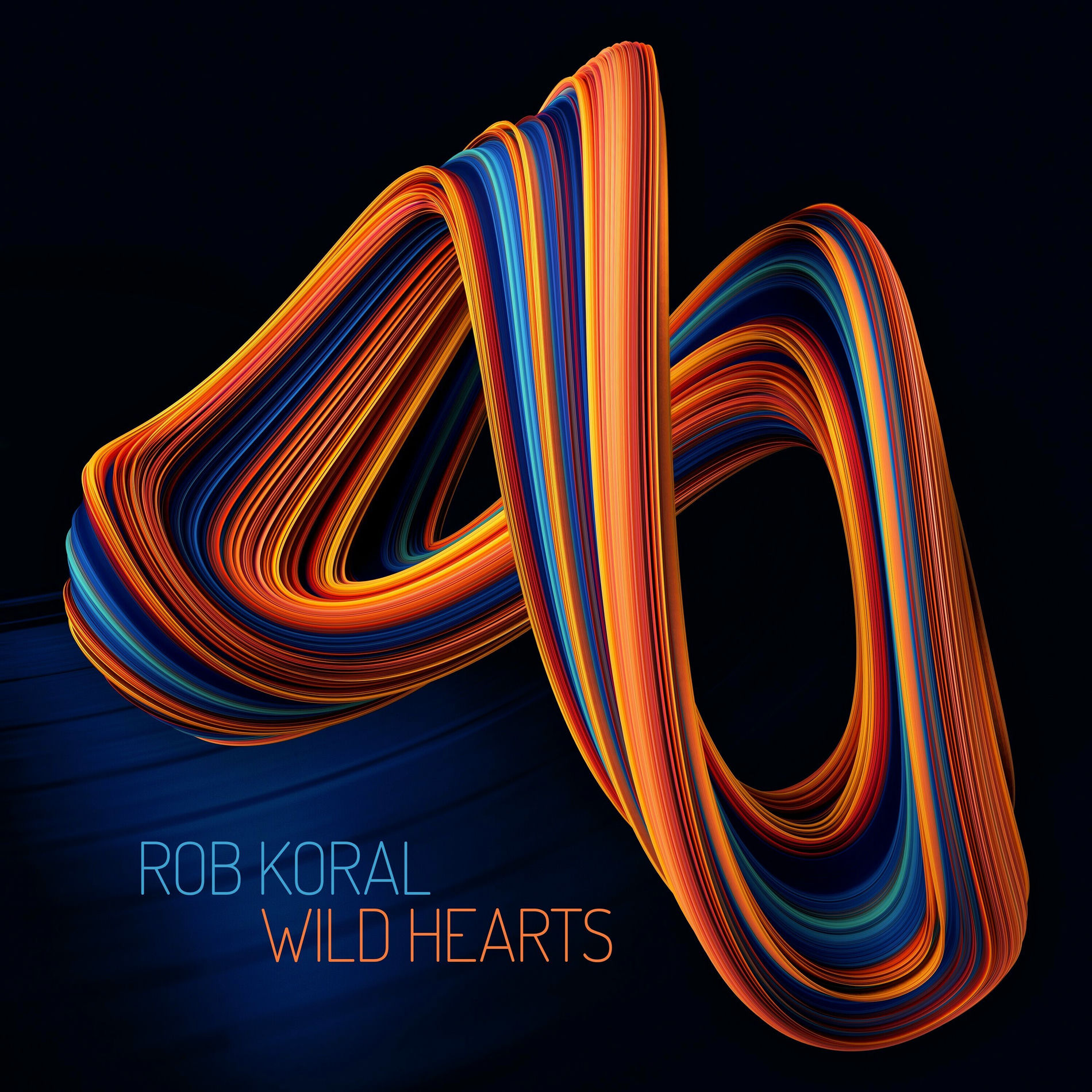 Album cover of Wild Hearts
