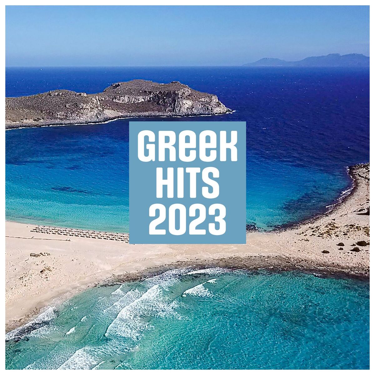 Album cover of Greek Hits 2023