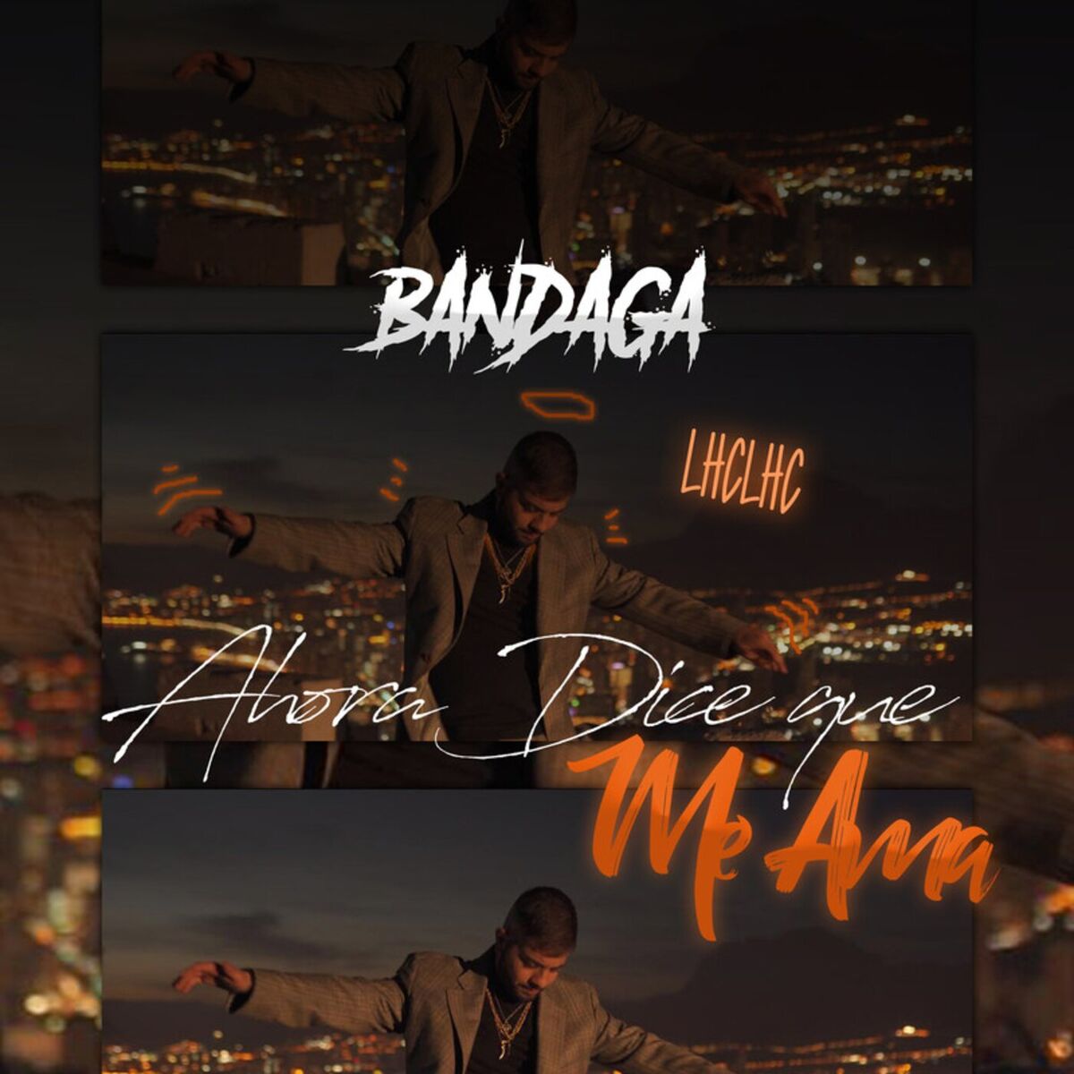 Album cover of Ahora Dice Que Me Ama