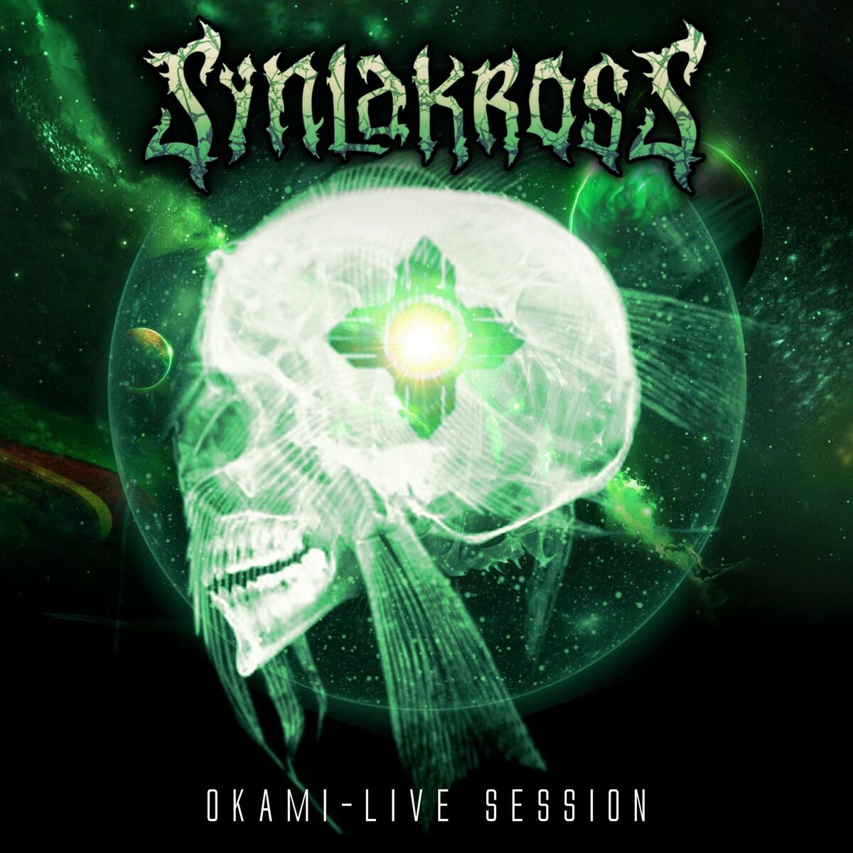 Album cover of Ōkami (Live Version)