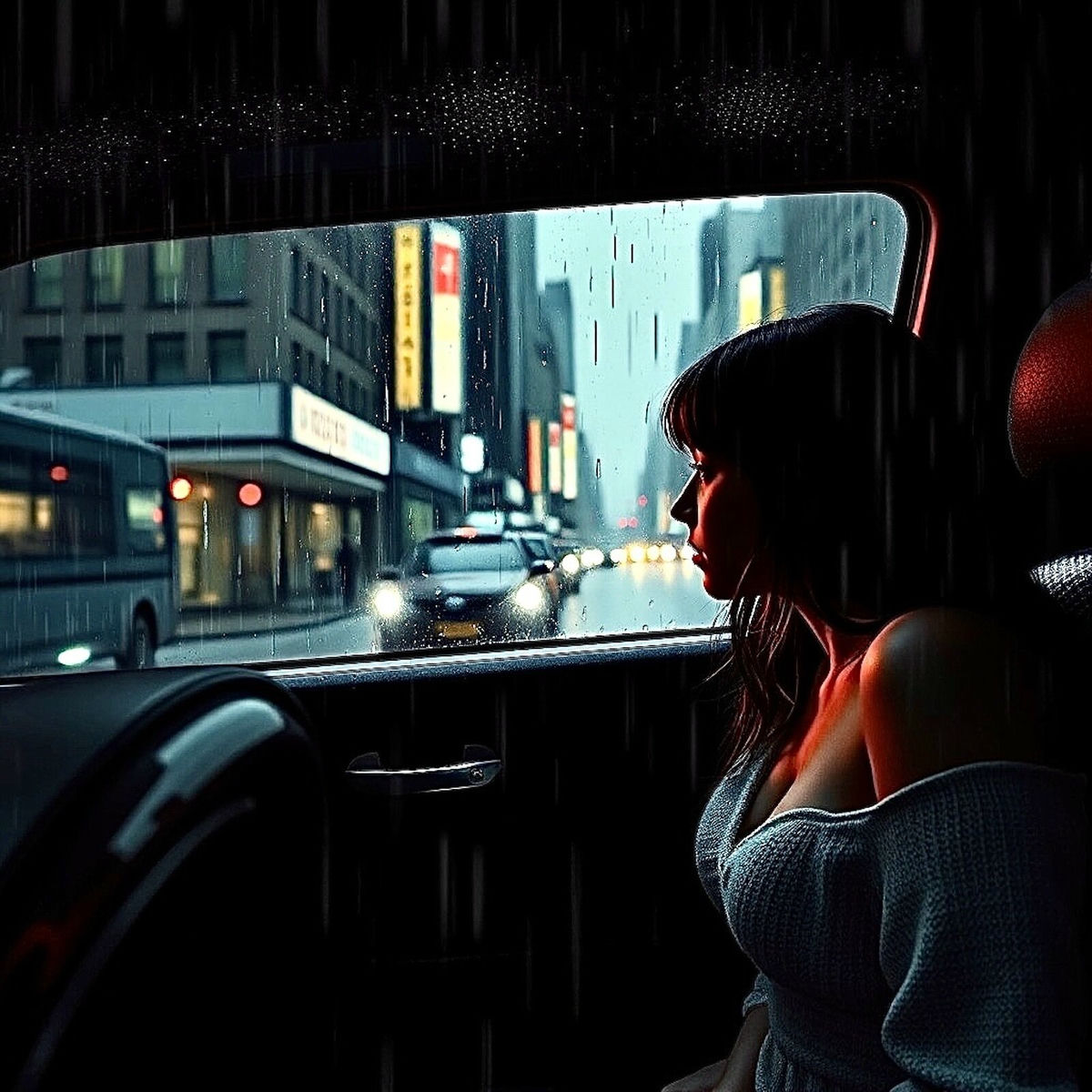Album cover of Midtown Taxi