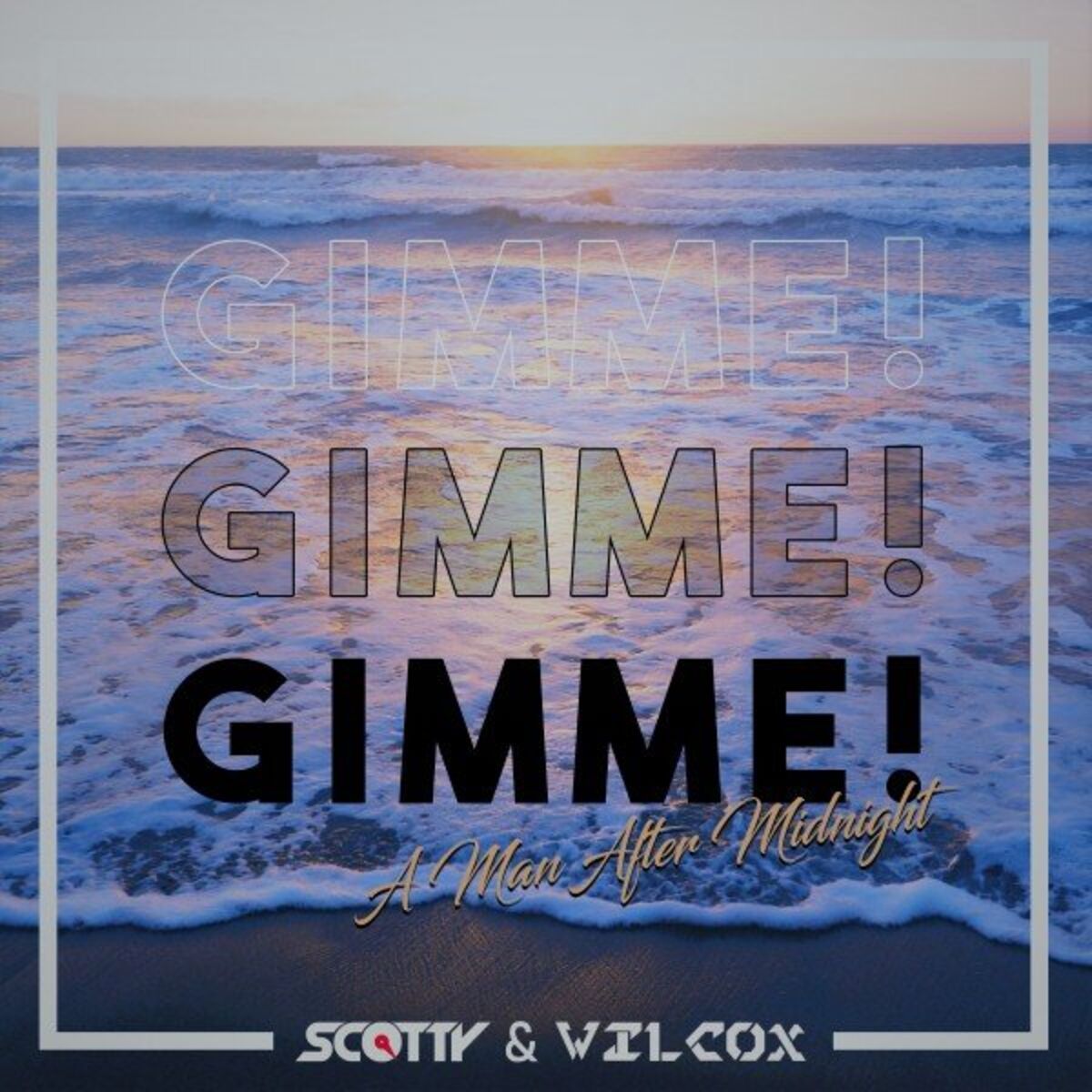 Album cover of Gimme! Gimme! Gimme!