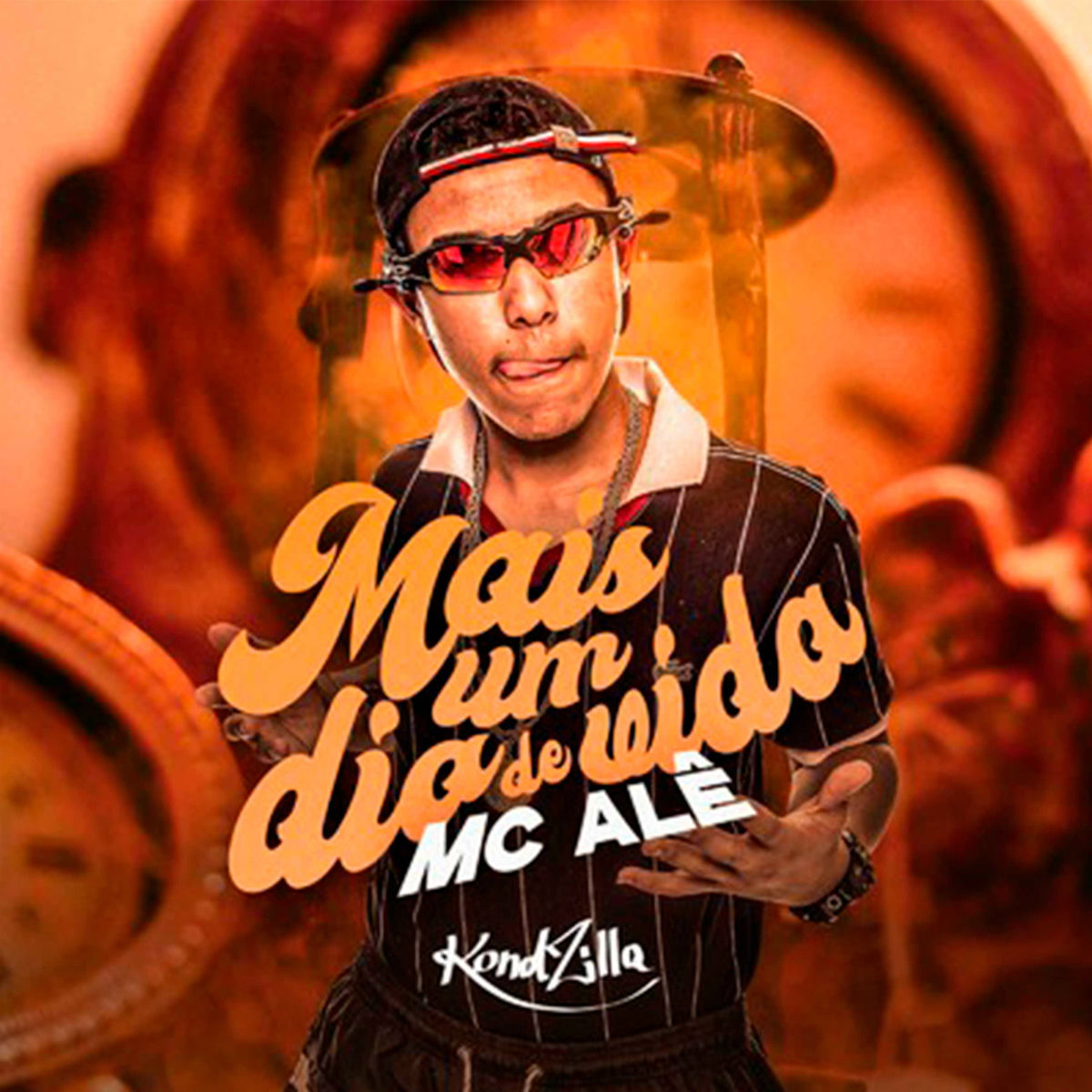 Album cover of Mais um Dia de Vida