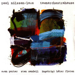 Cover of Townorchestrahouse