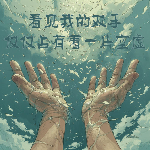 看见我的双手仅仅占有着一片空虚