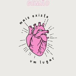 Cover of Mais Existe um Lugar (Remix)
