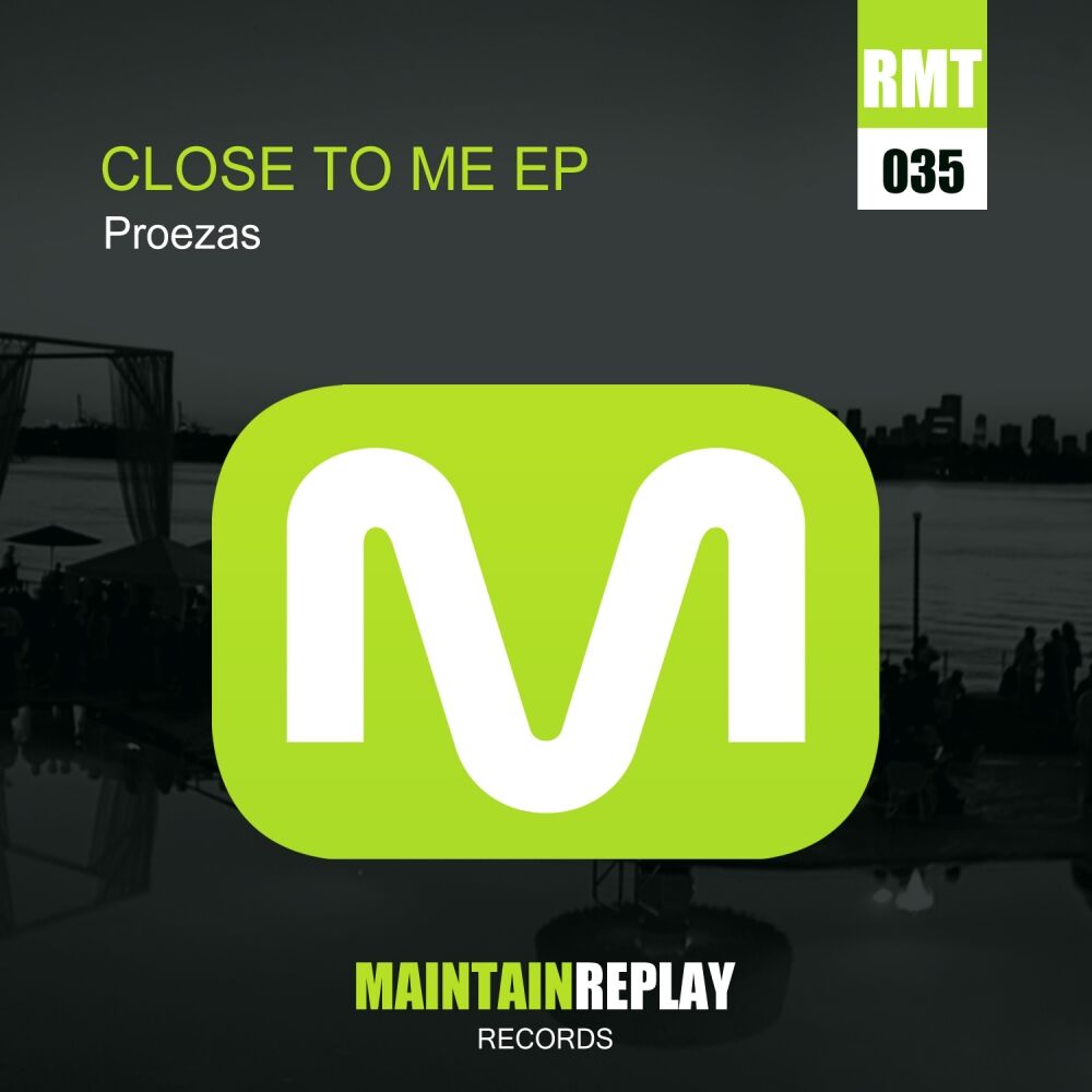Picture of Close To Me EP