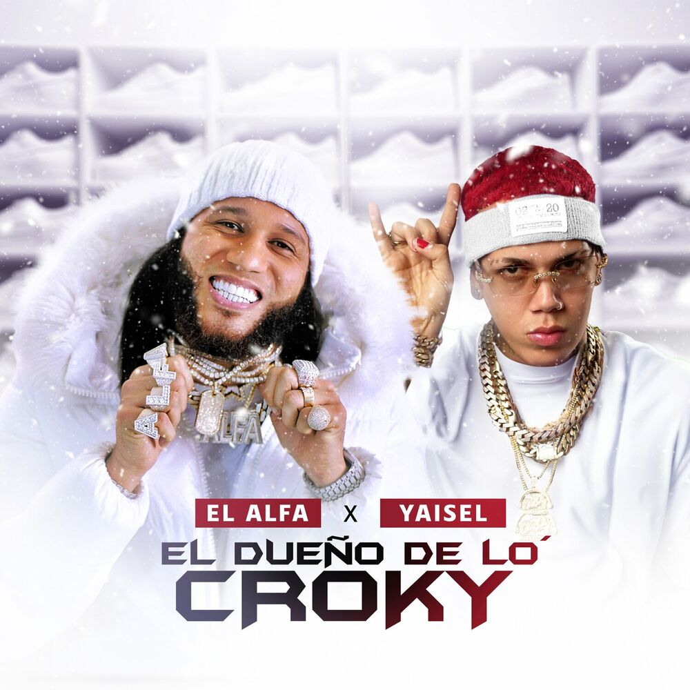 EL DUEÑO DE LO CROKY cover