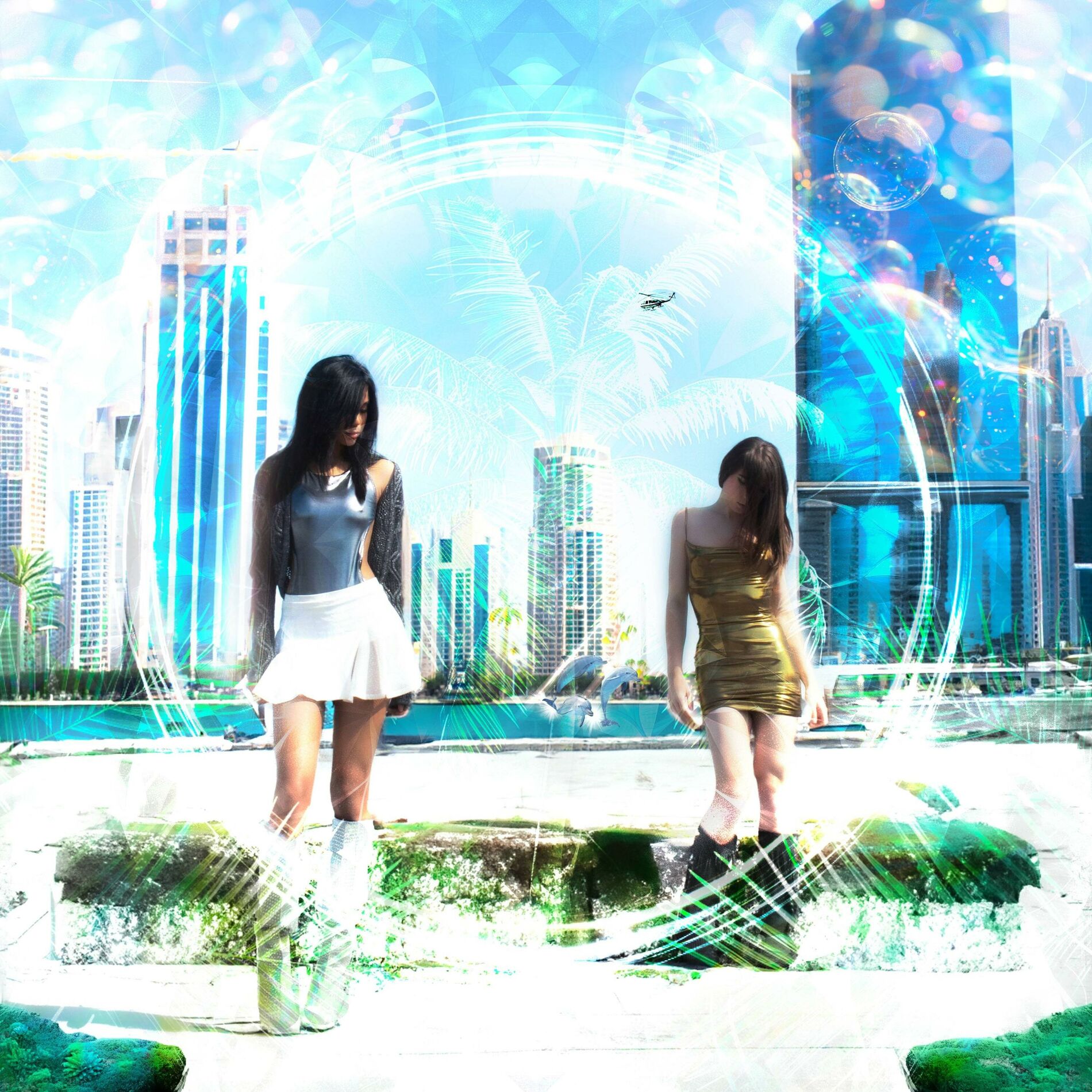 Album cover of Island Paradise