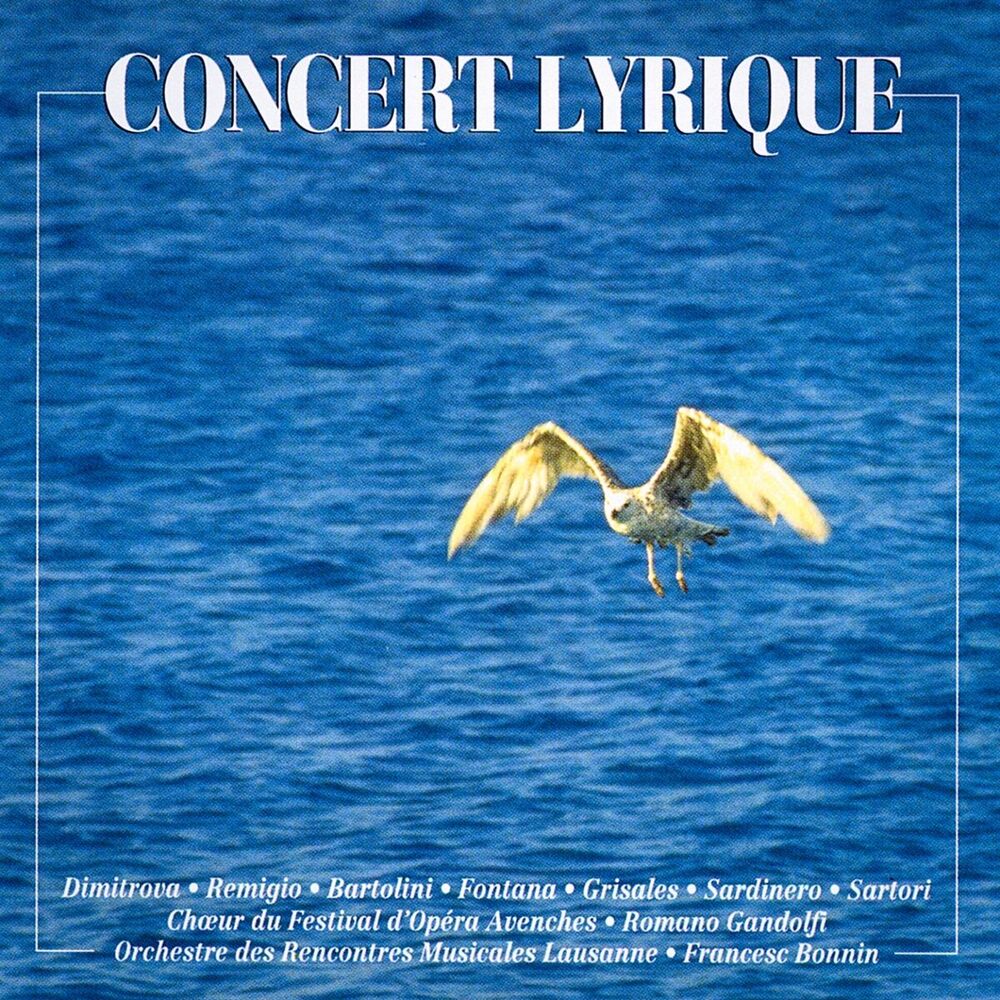 Picture of Concert lyrique