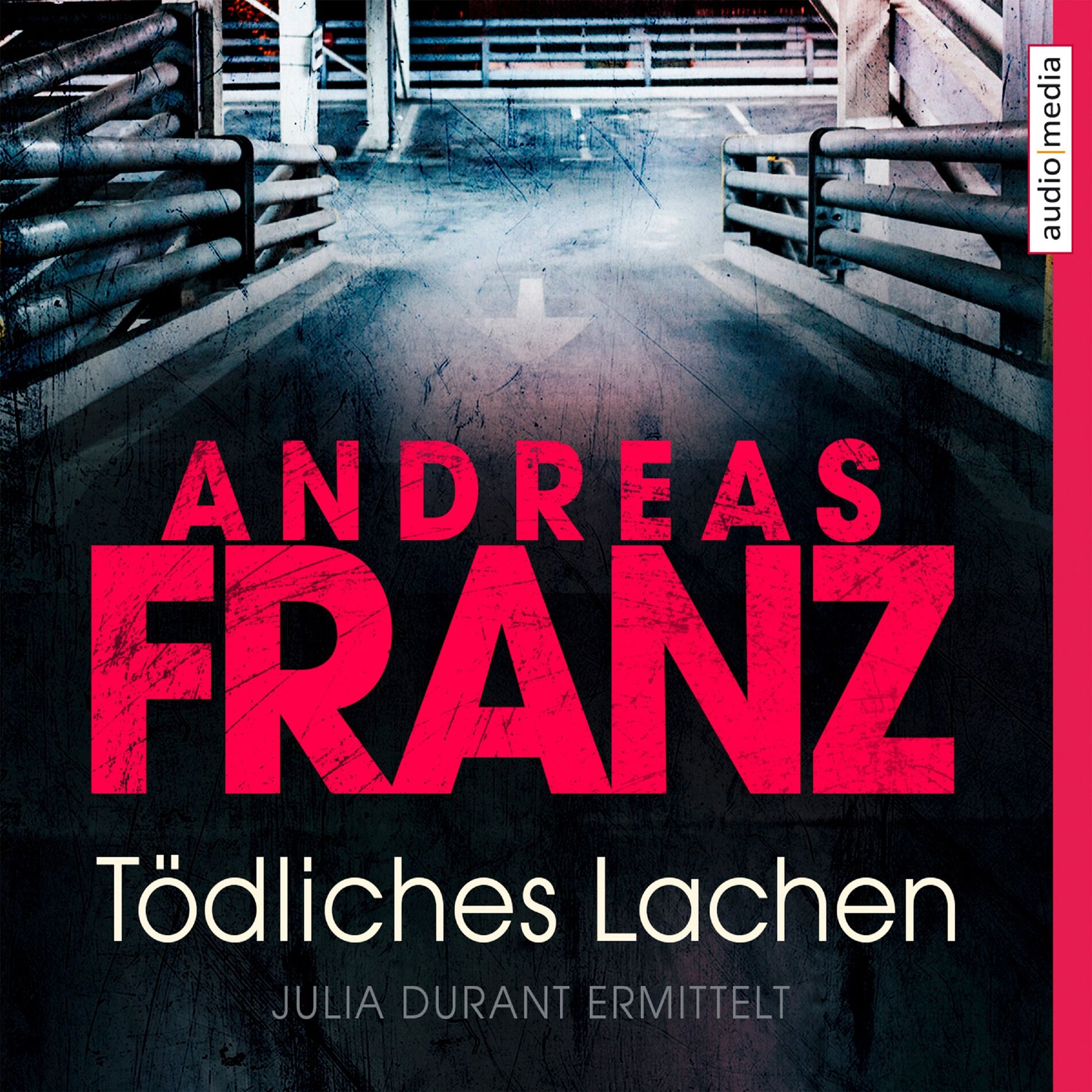 Album cover of Kapitel 1 - Tödliches Lachen