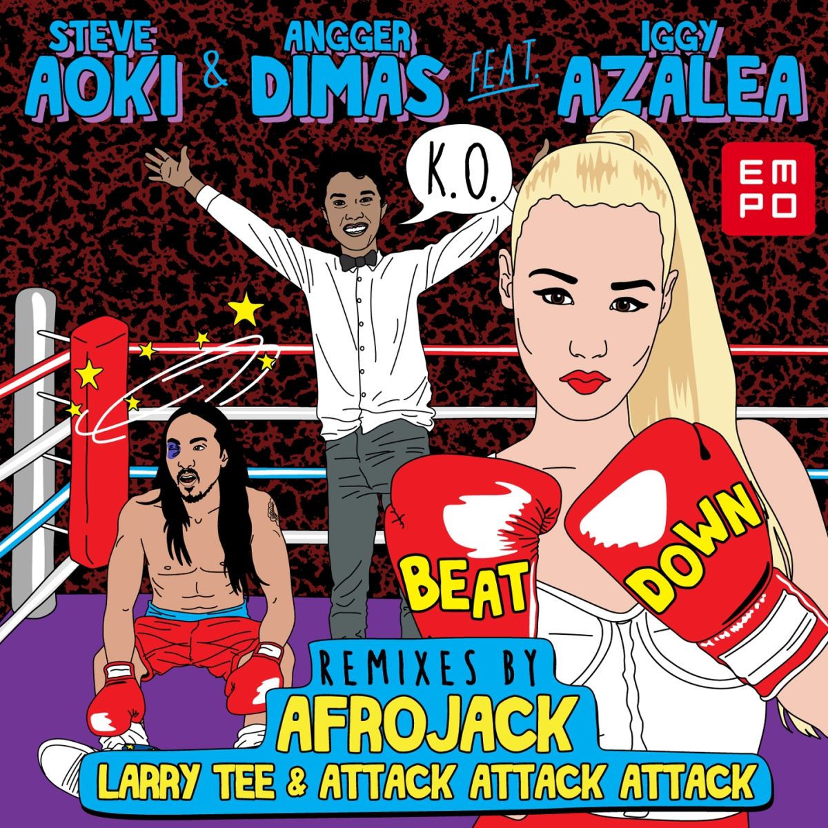 Album cover of Beat Down