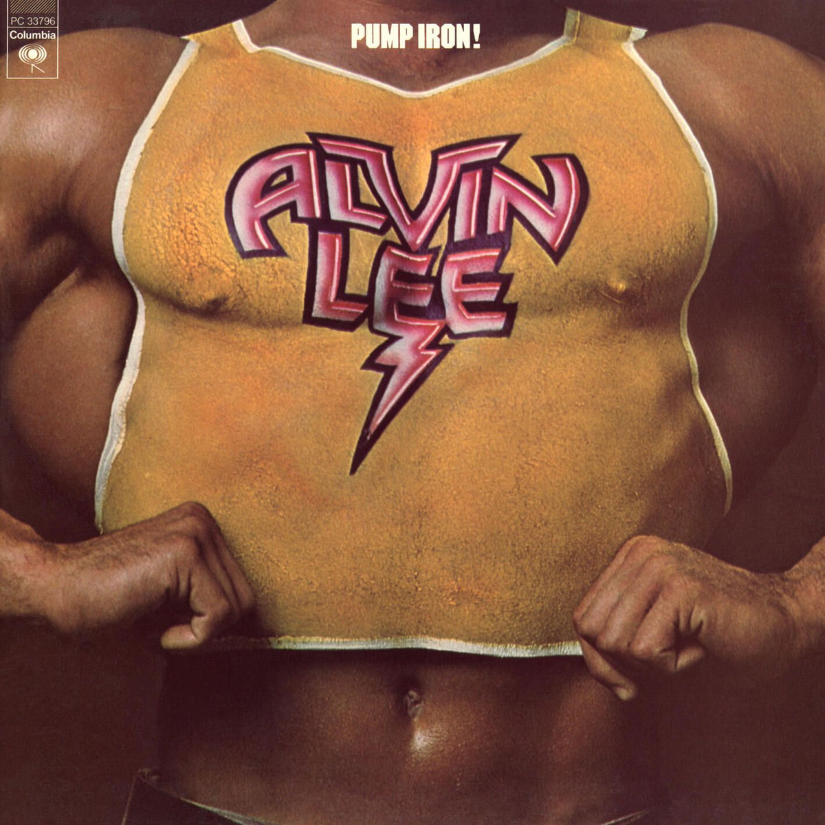 Album cover of Pump Iron!