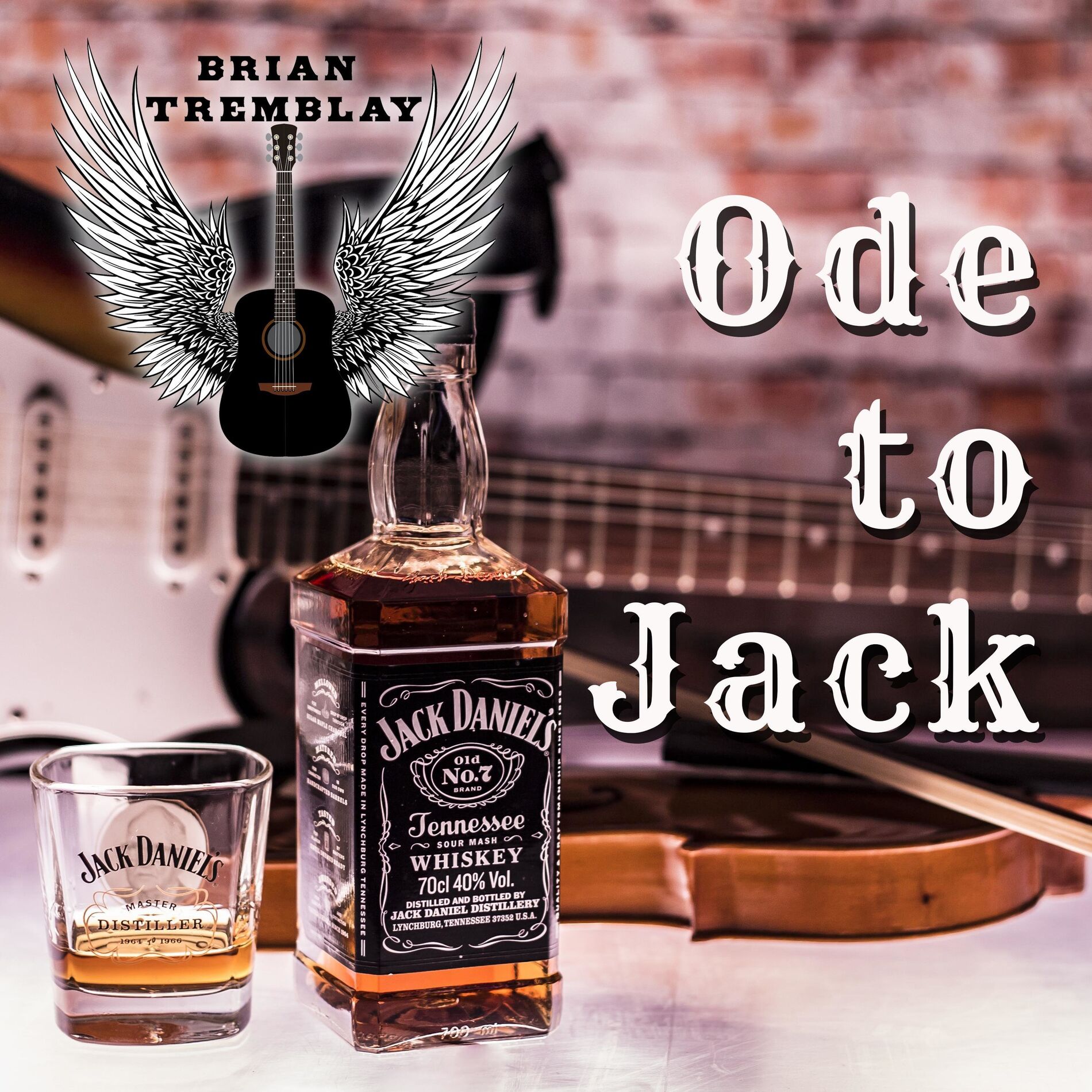 Album cover of Ode to Jack