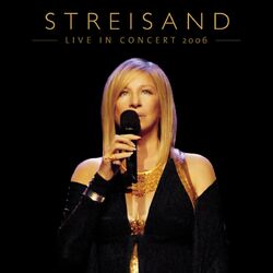 Cover of Live In Concert 2006