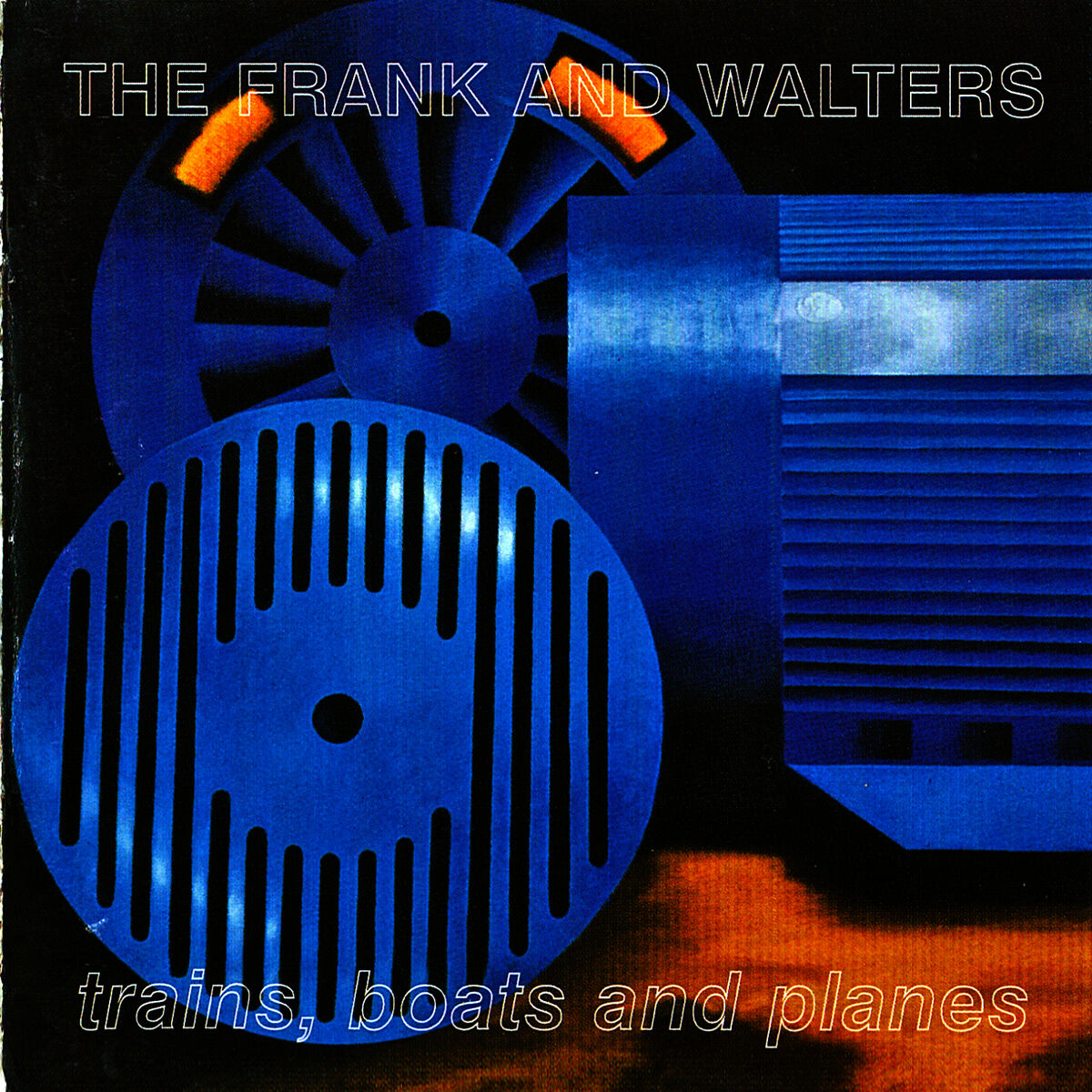 Amazon.com: The Frank and Walters: CDs y Vinilo