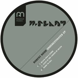 Cover of Underestimated EP