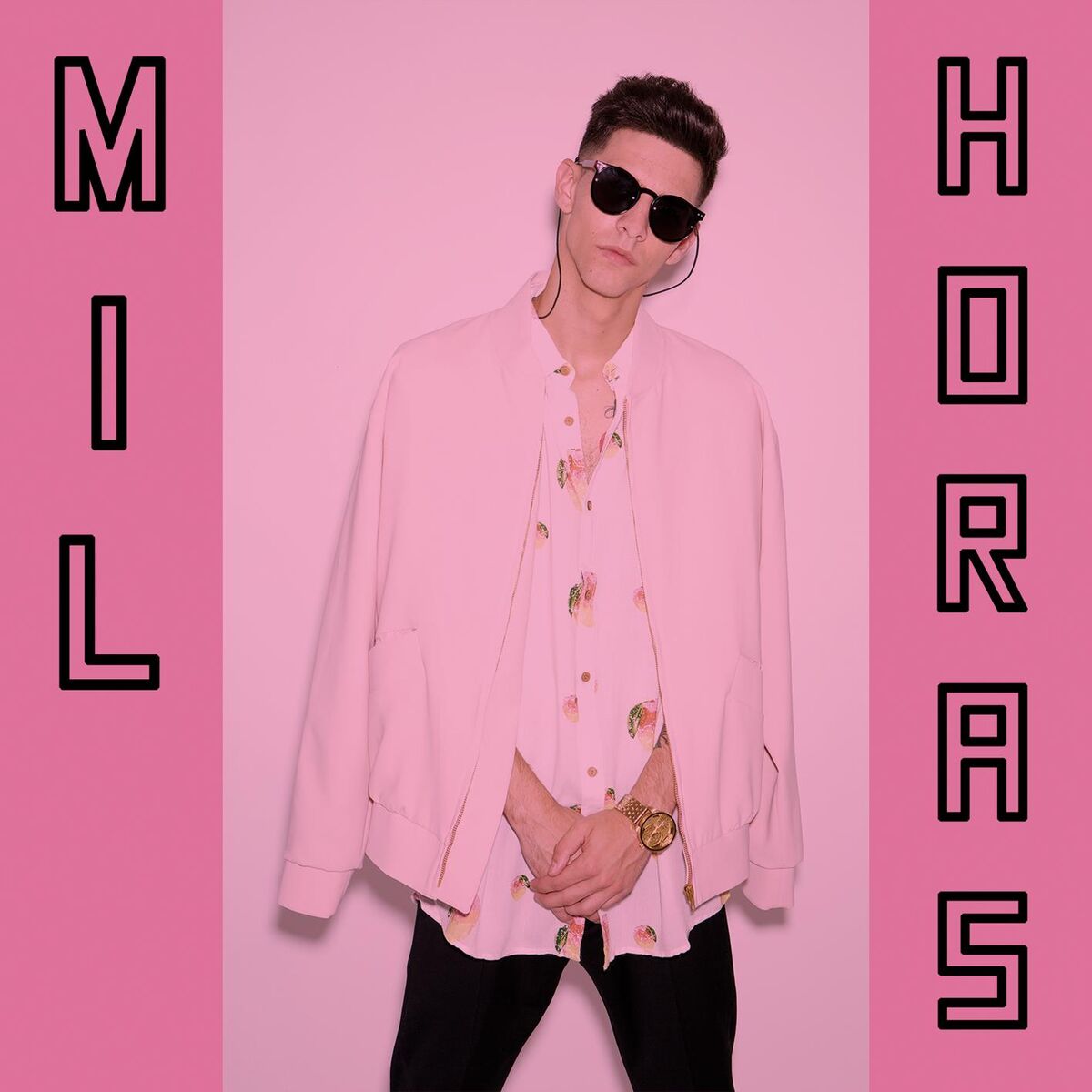 Album cover of Mil Horas