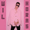 Mil Horas by Danny Romero album cover