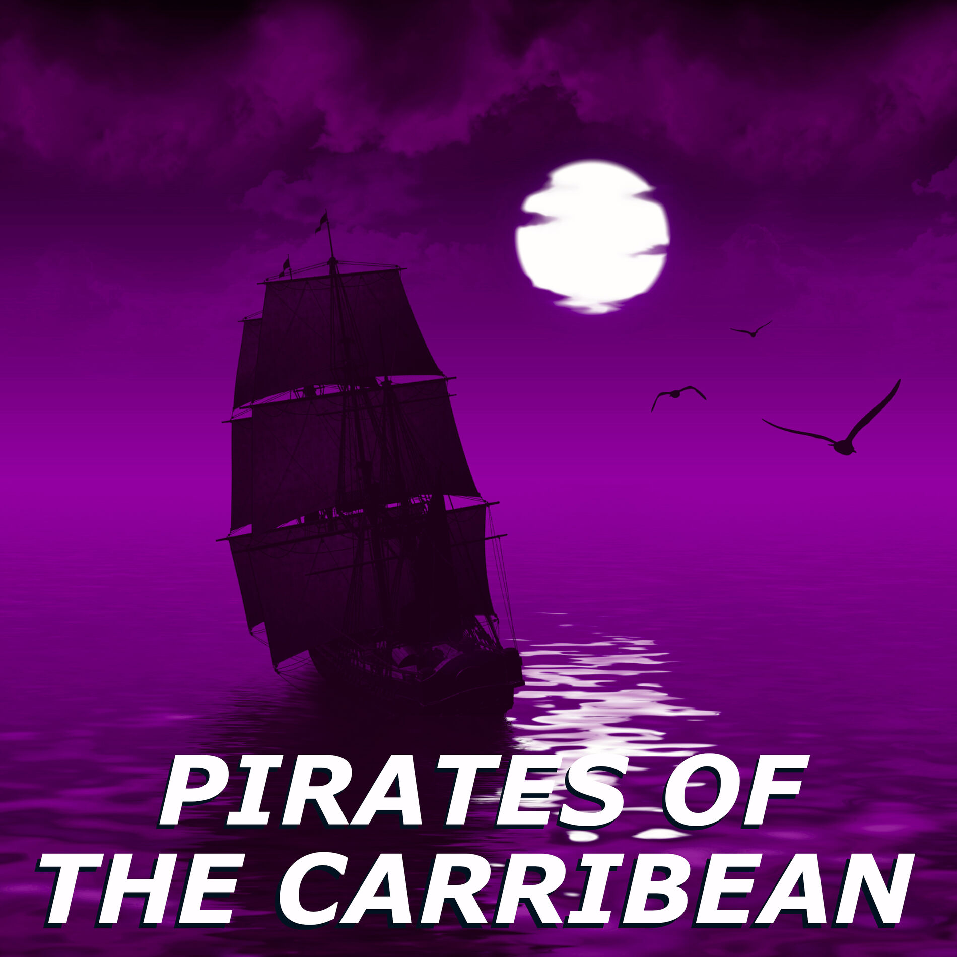 Album cover of Pirates of the Carribean (Marimba Versions)