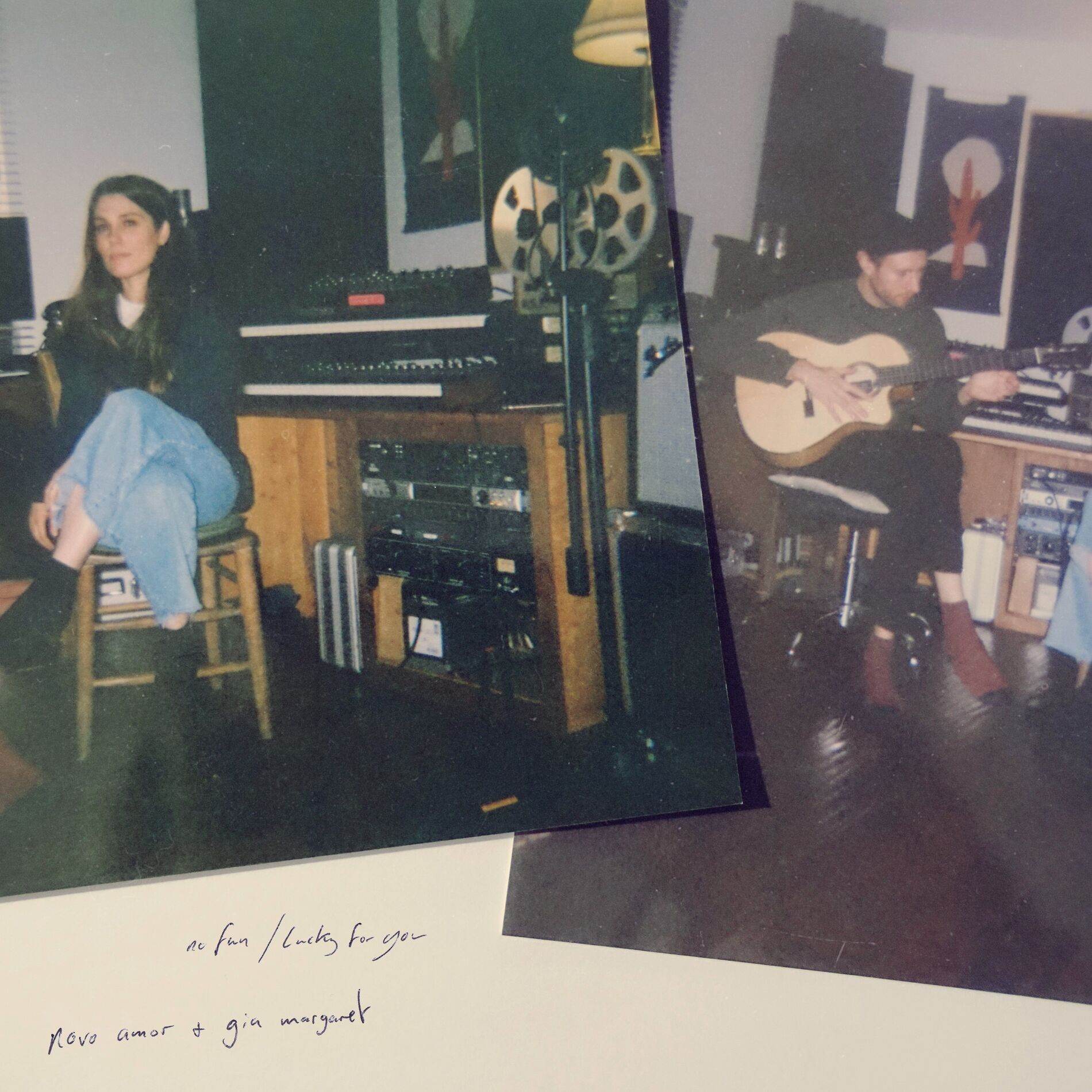 Album cover of No Fun