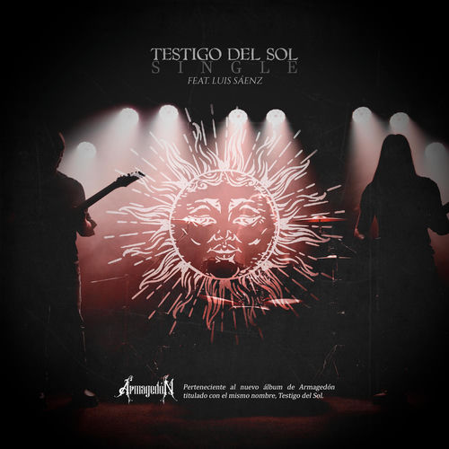 Testigo del Sol (feat. Luis Sáenz Ibáñez)