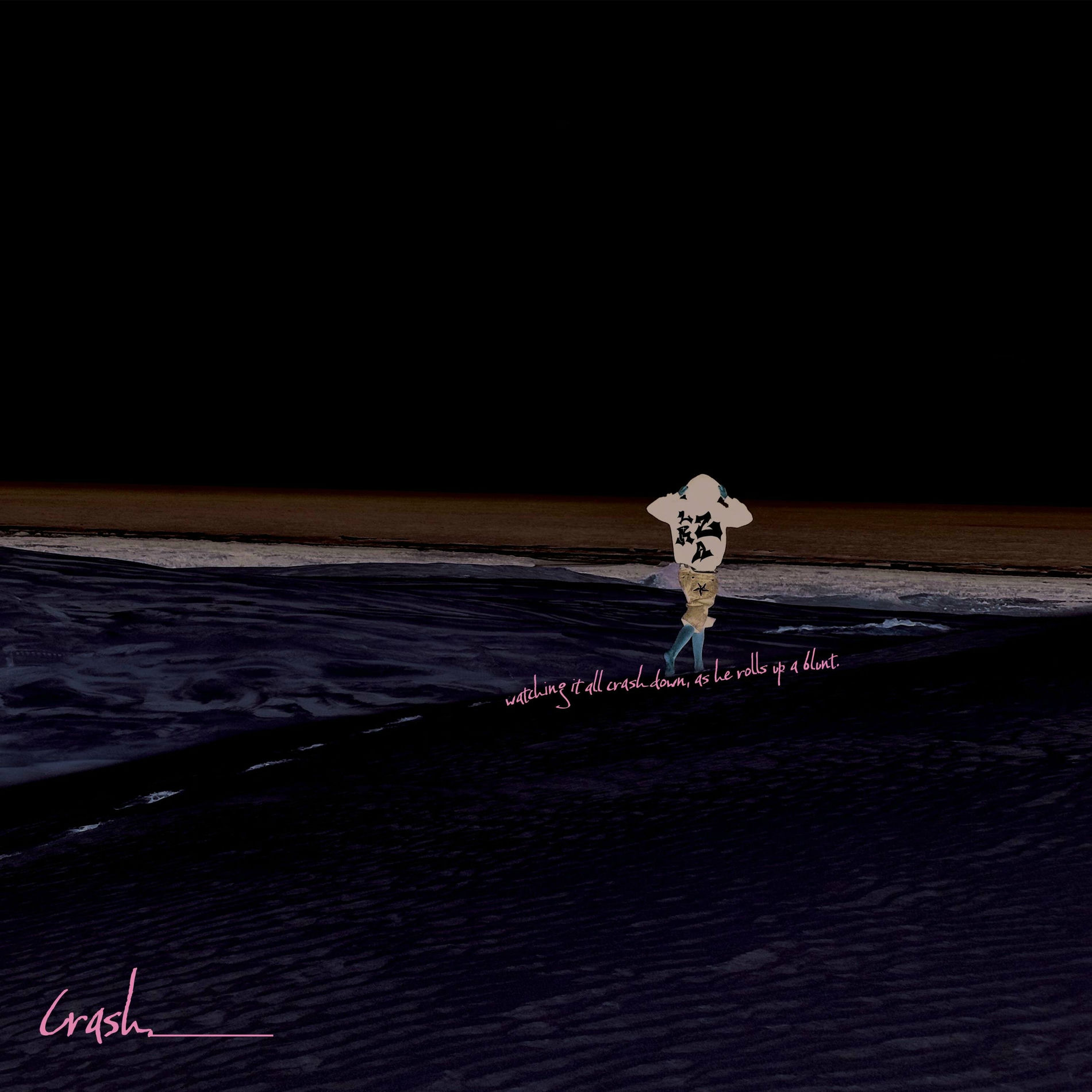 Album cover of CRASH (feat. Martha)