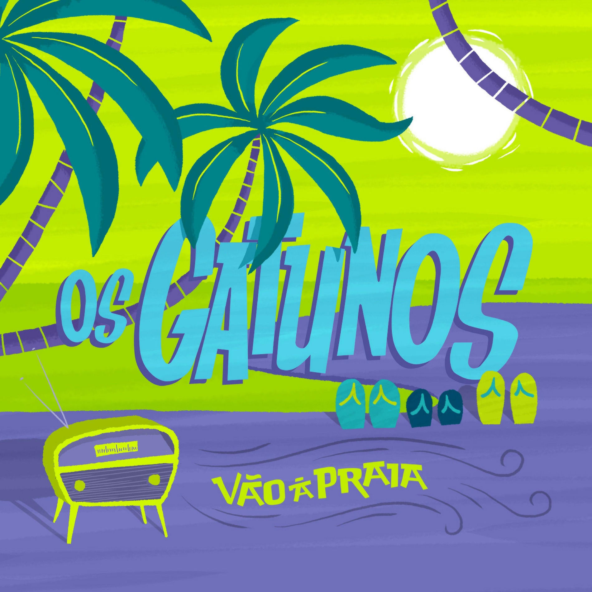 Album cover of Vao a Praia