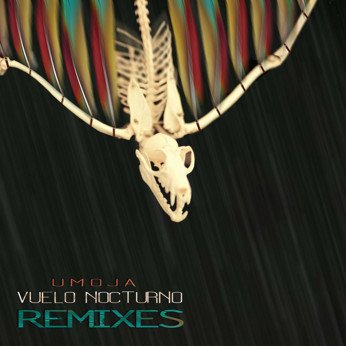 Album cover of Vuelo Nocturno Remixes