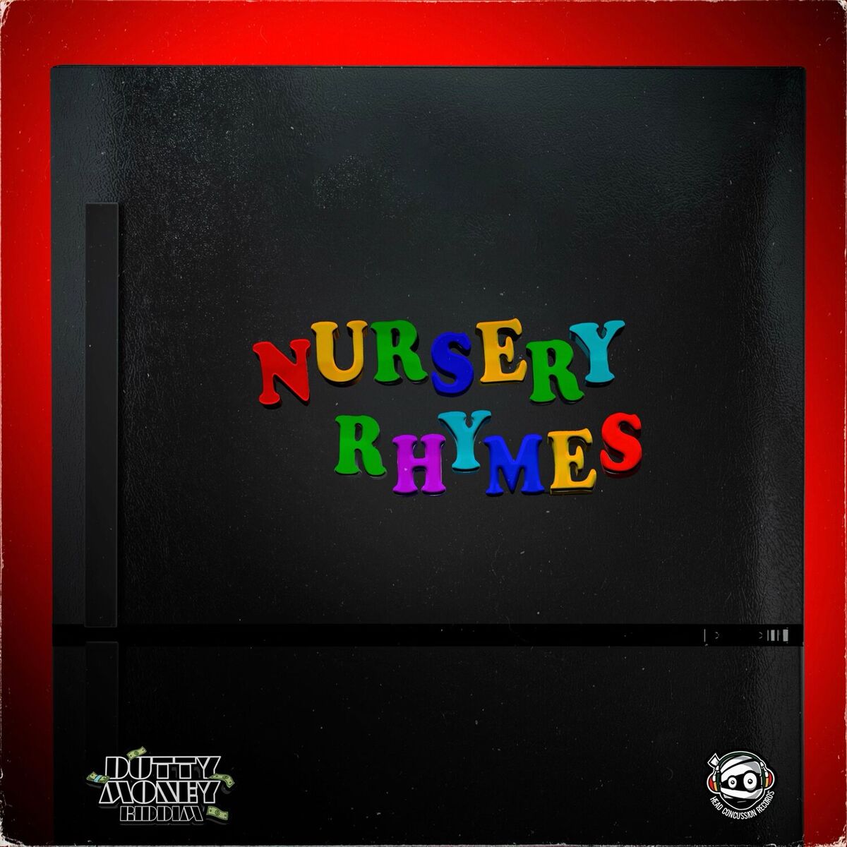Album cover of Nursery Rhymes