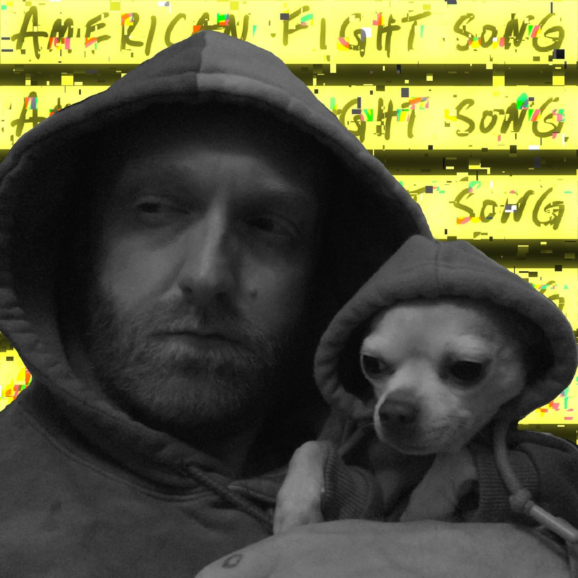 Album cover of American Fight Song (feat. Louis Cole)