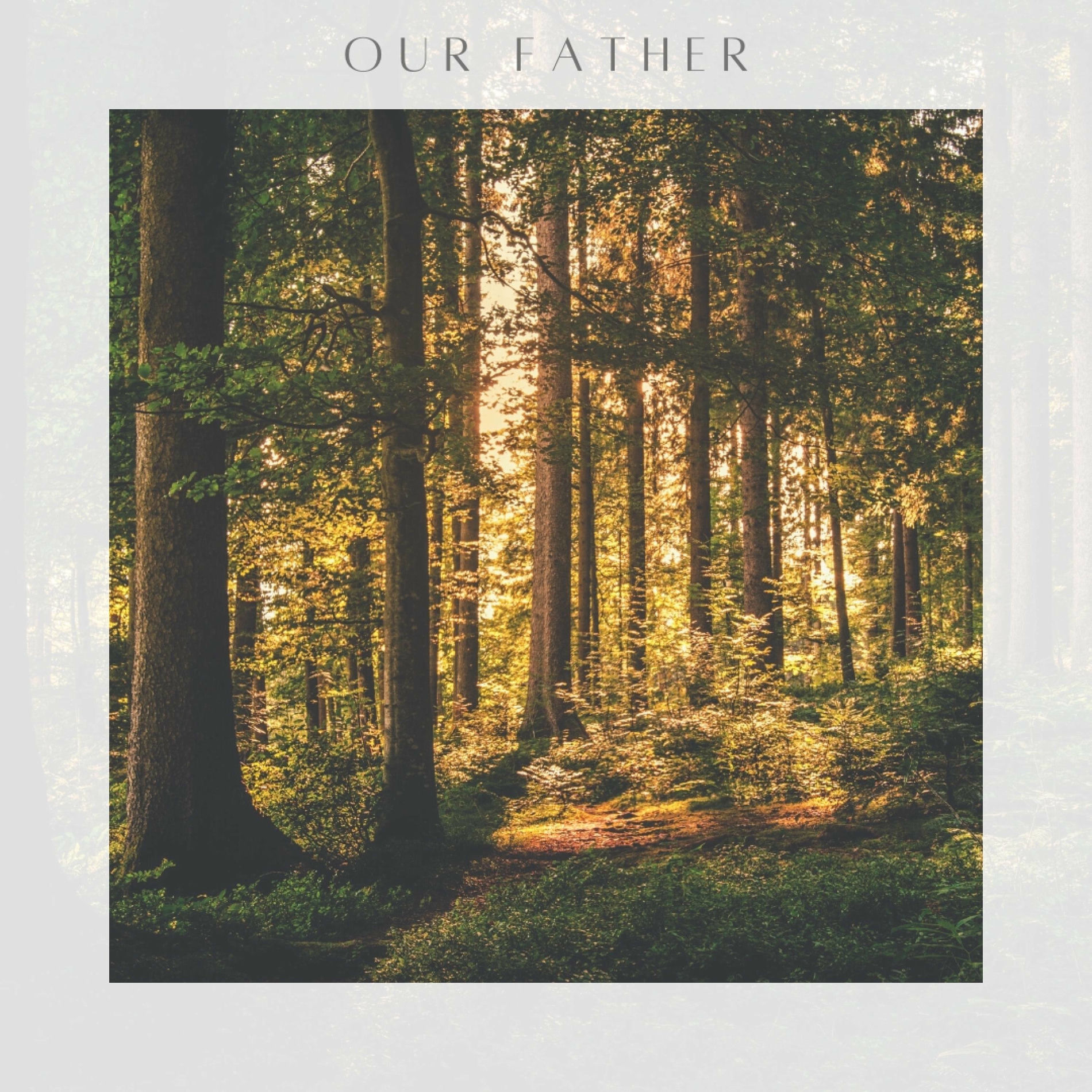 Album cover of Our Father (Instrumental)