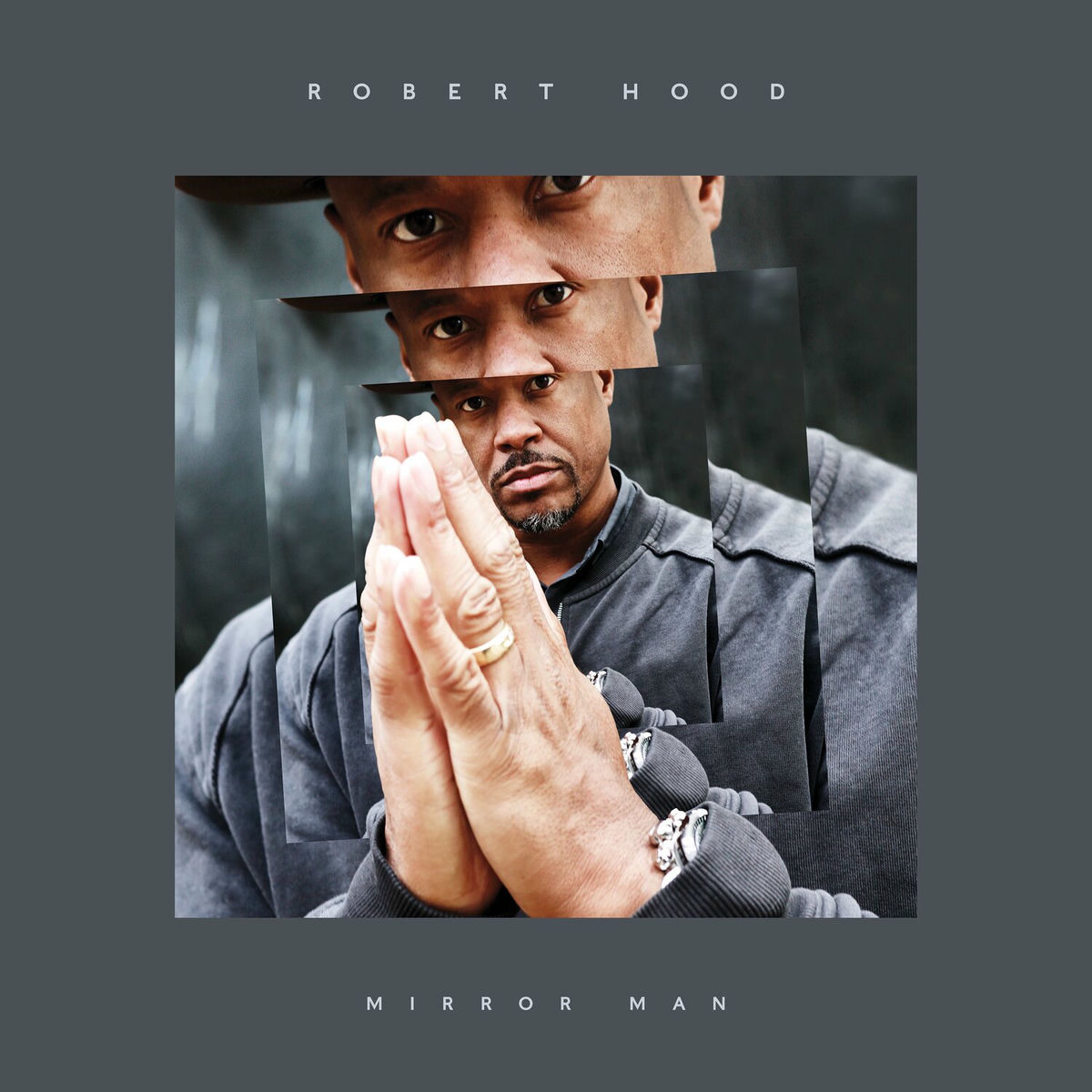 Album cover of Mirror Man