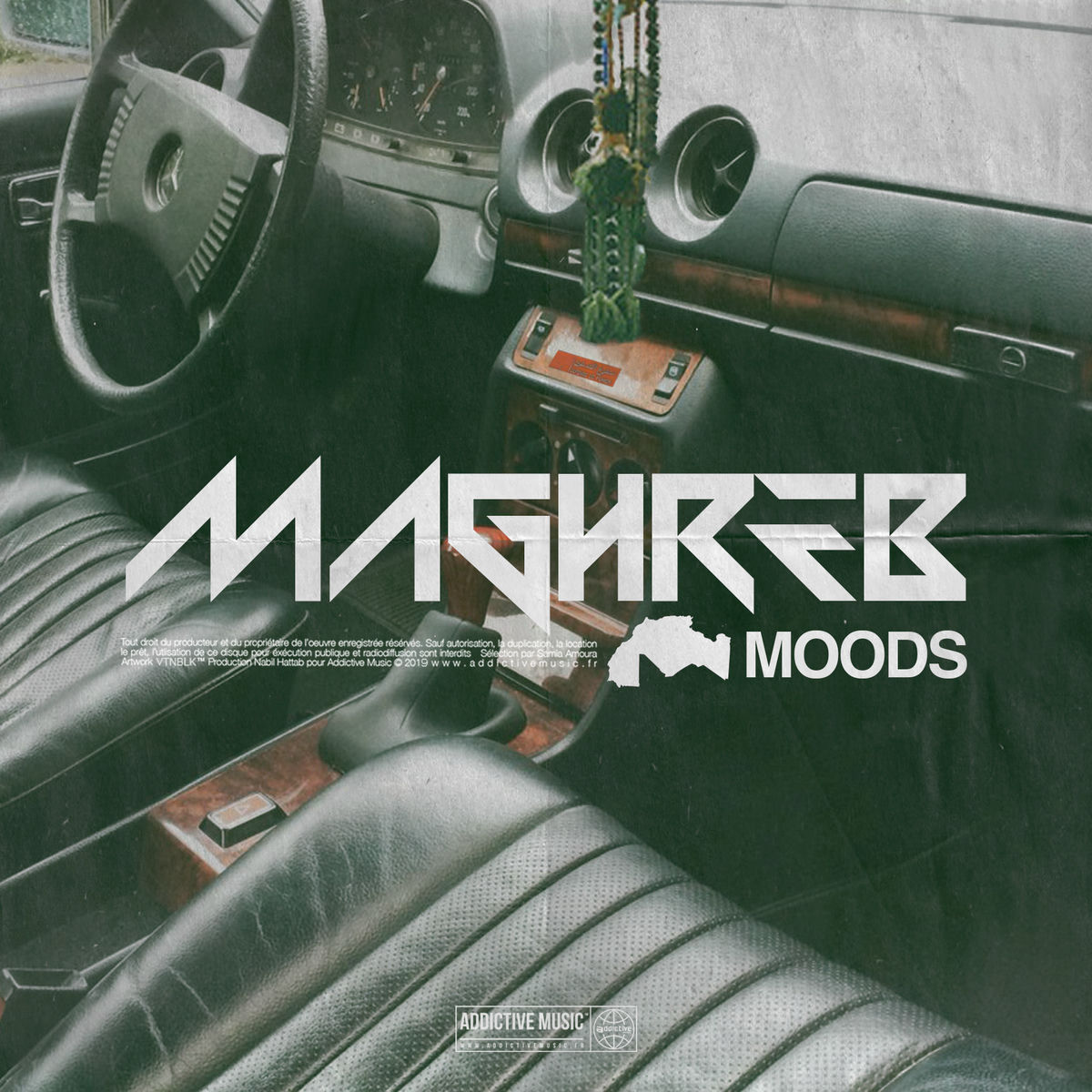 Album cover of Maghreb Moods