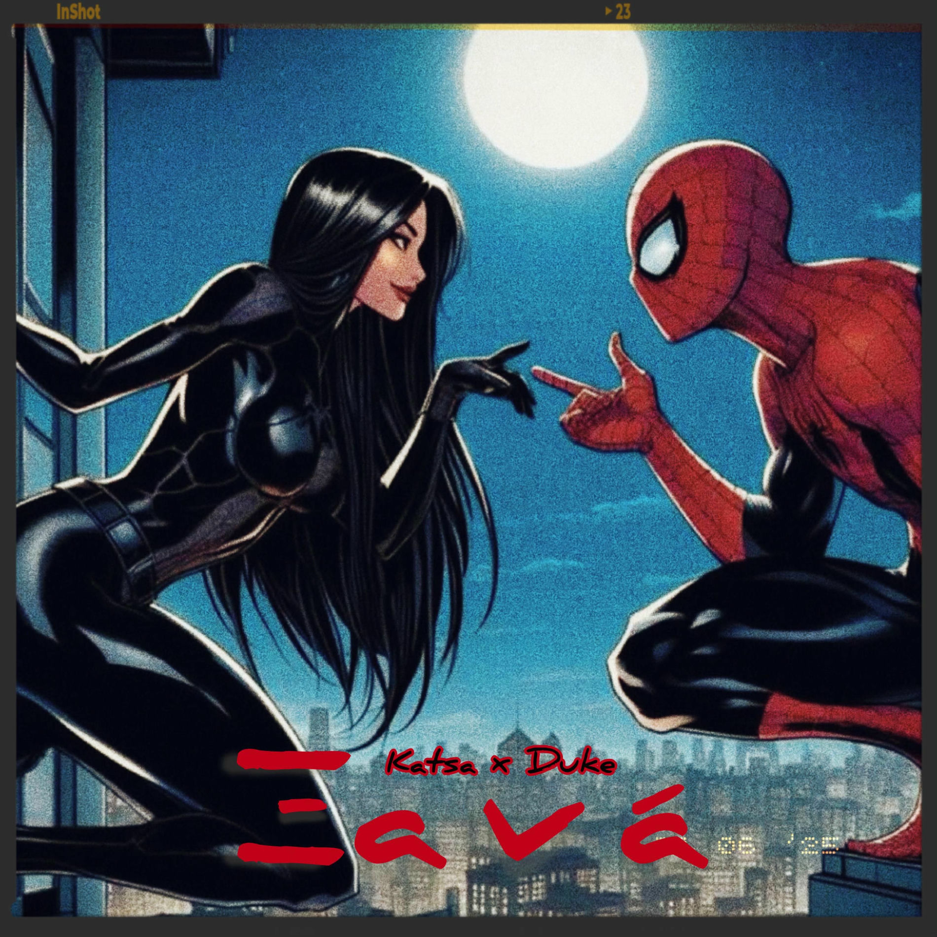 Album cover of XANA (feat. Duke)