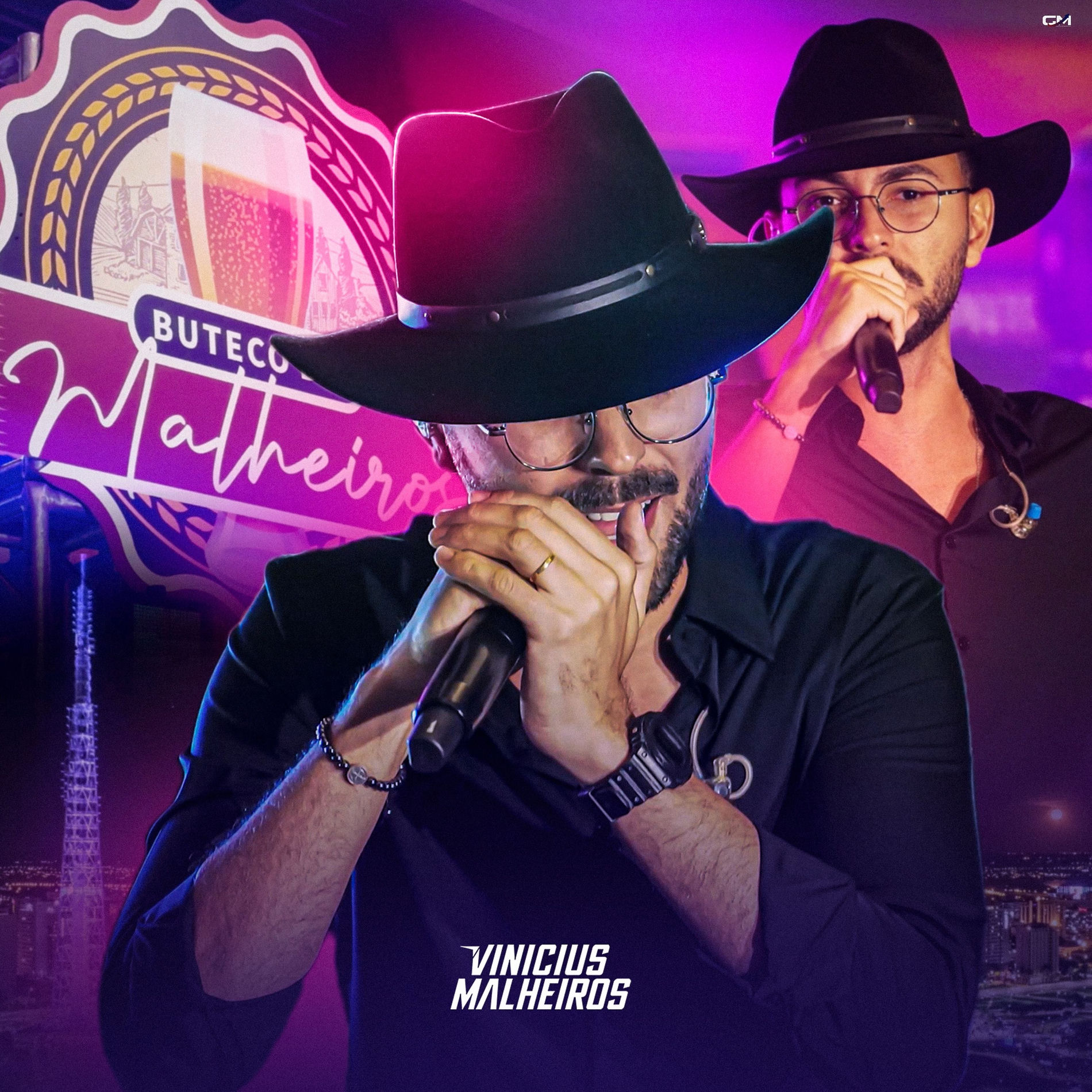 Album cover of BUTECO DO MALHEIROS