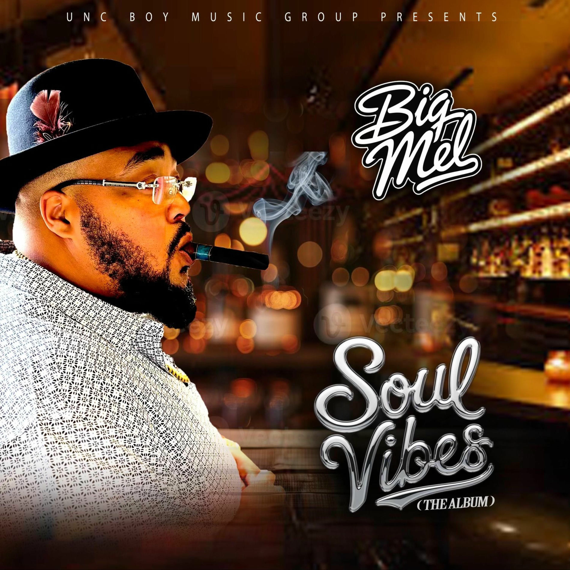 Album cover of Soul Vibes