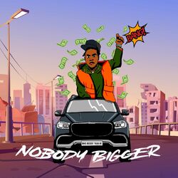 Cover of Nobody Bigger