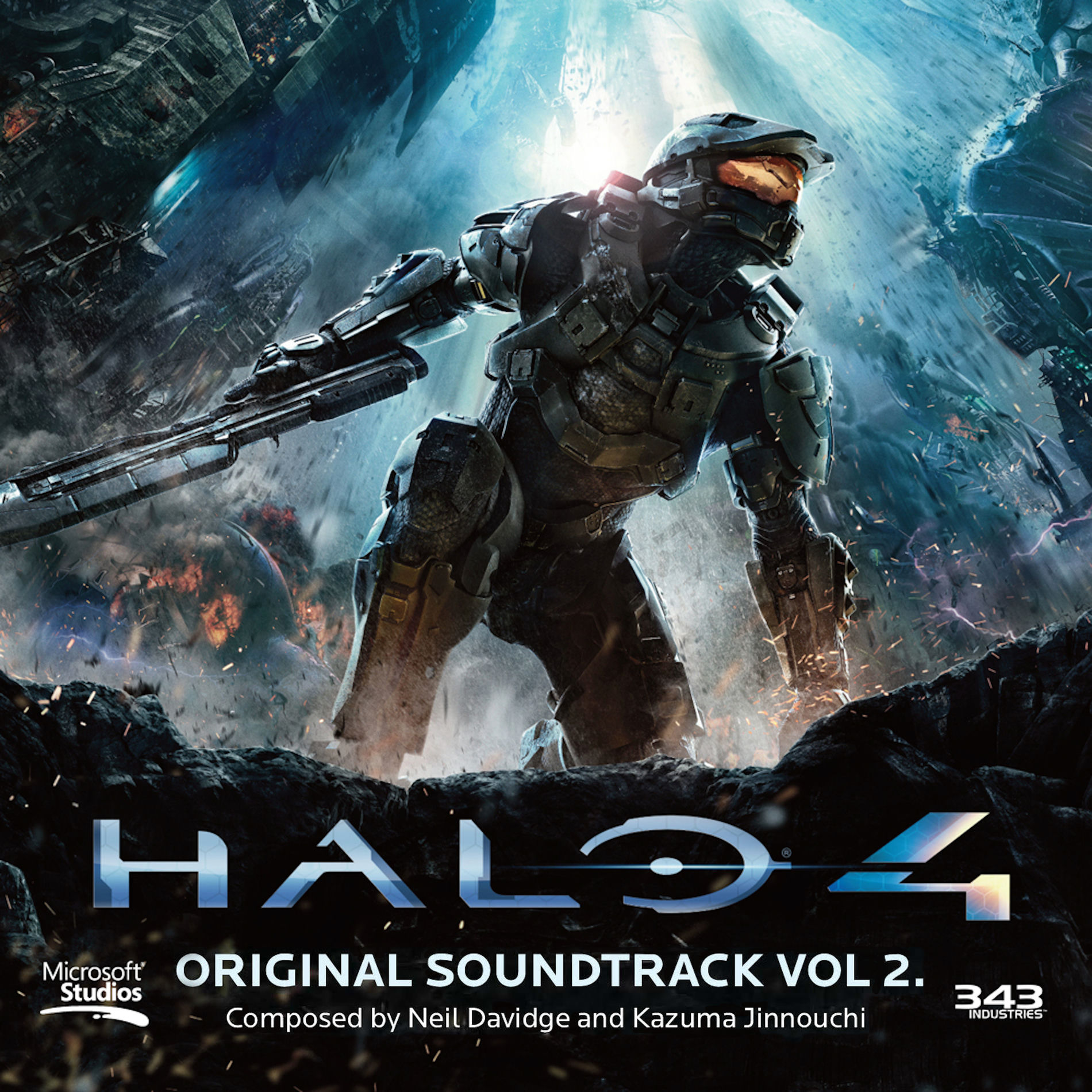 Album cover of Atonement