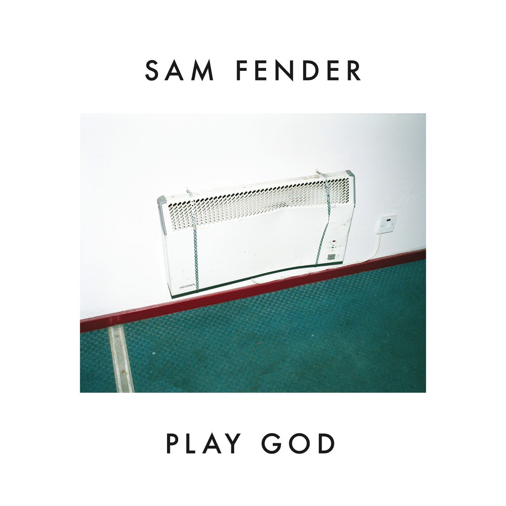 Album artwork for Play God by Sam Fender