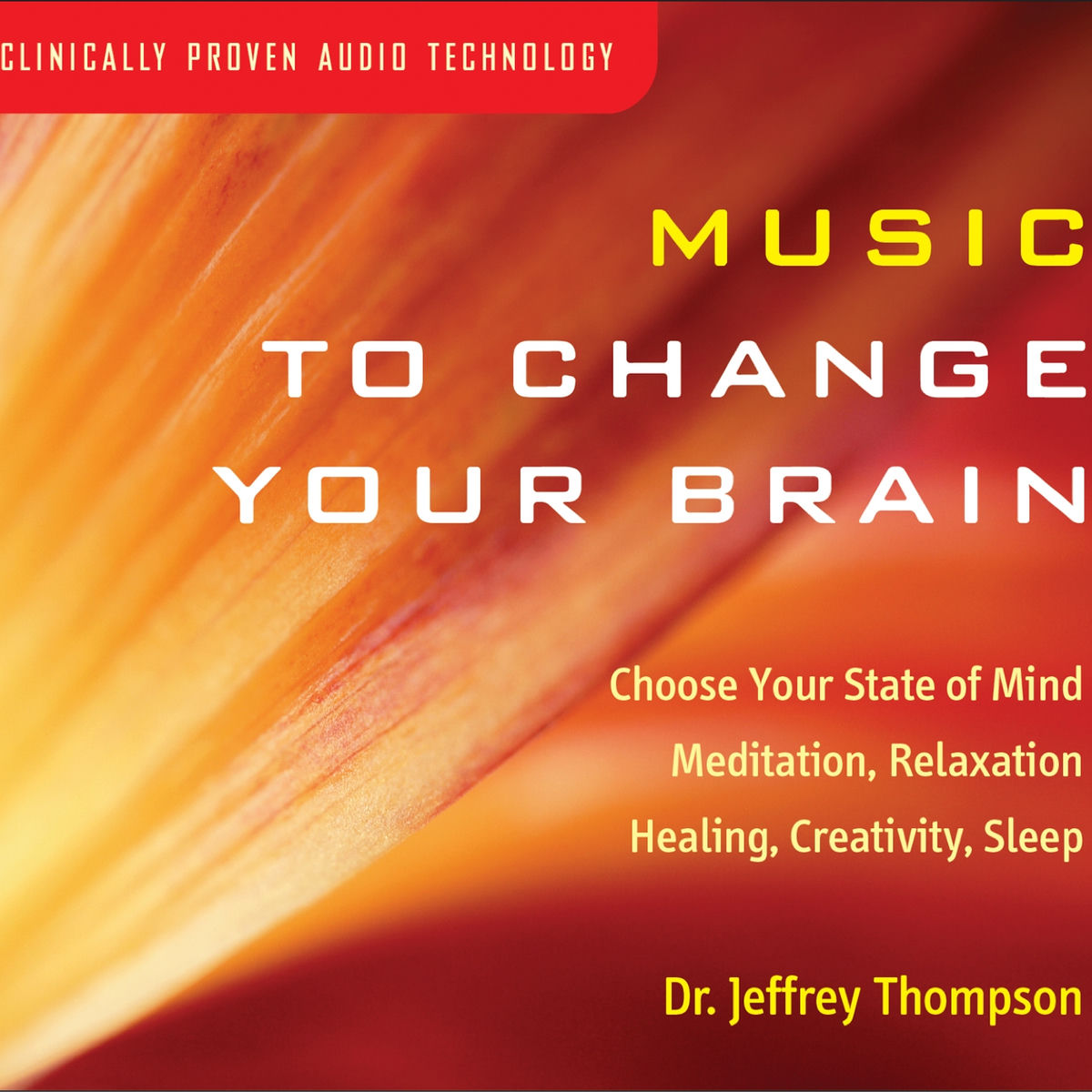 Album cover of Music To Change Your Brain
