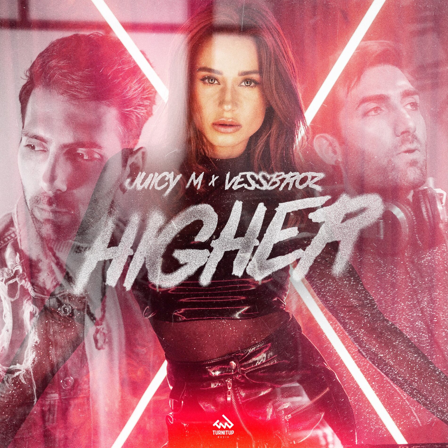 Album cover of Higher