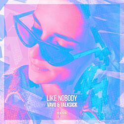 Cover of Like Nobody