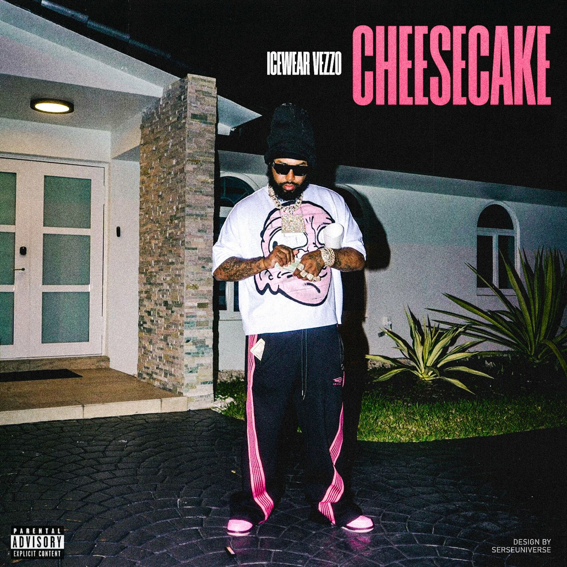 Album cover of Cheesecake