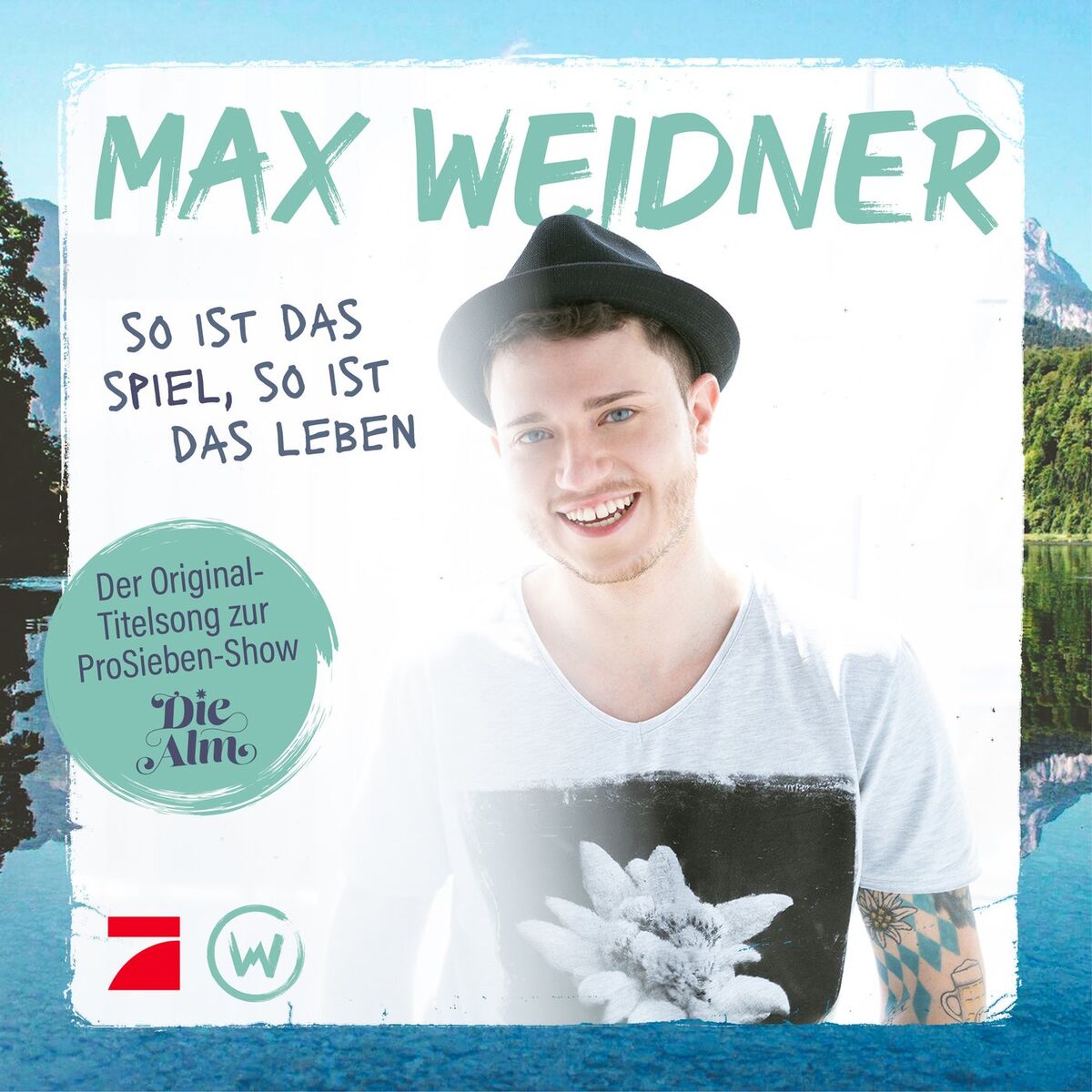 Album cover of So ist das Spiel, so ist das Leben