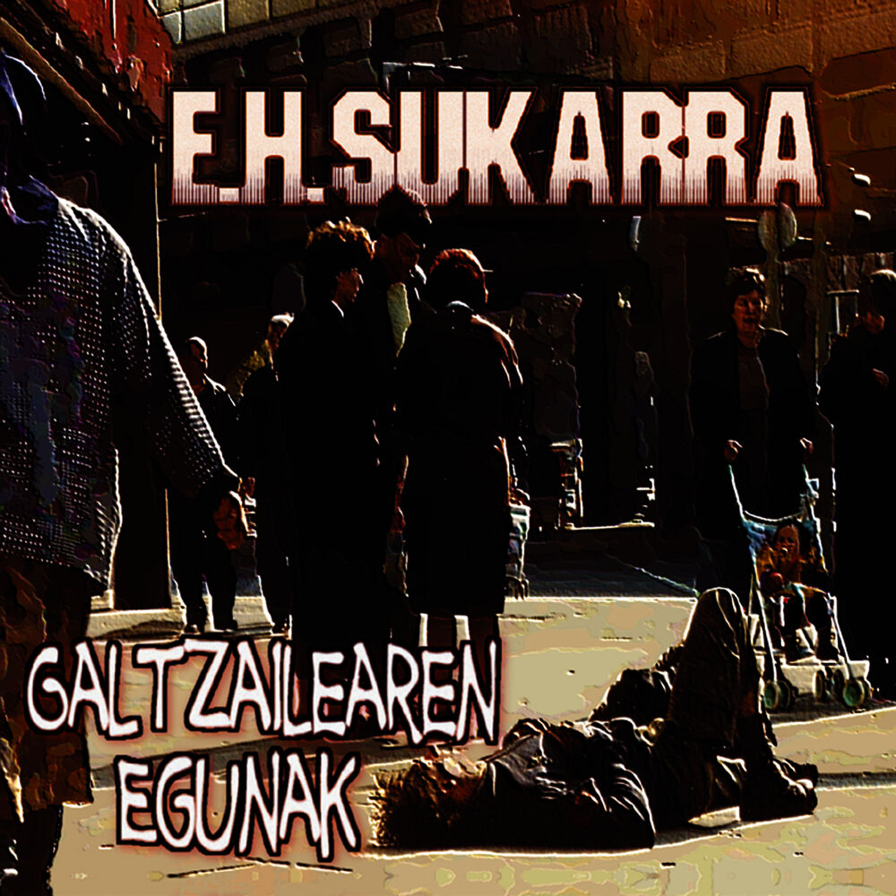 Picture of Galtzailearen Egunak