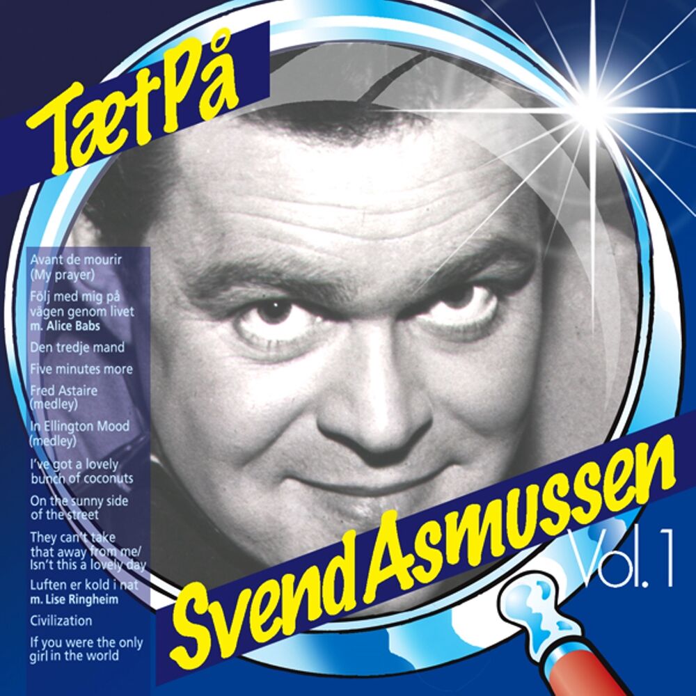 Picture of TætPå (Vol. 1)