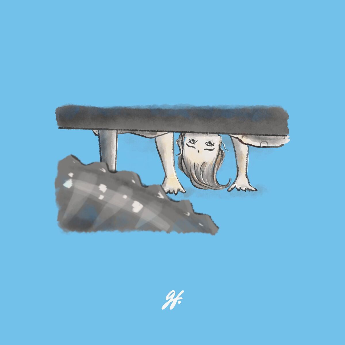 Album cover of Monster Under My Bed