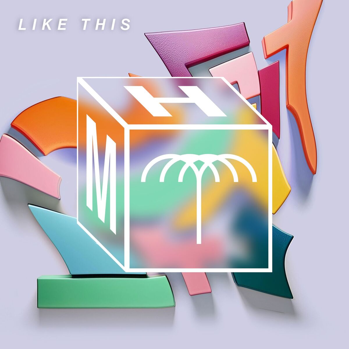 Album cover of Like This