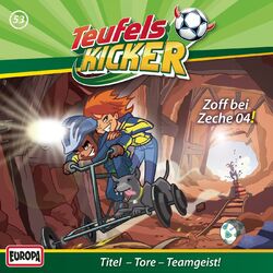 Cover of 53/Zoff bei Zeche 04